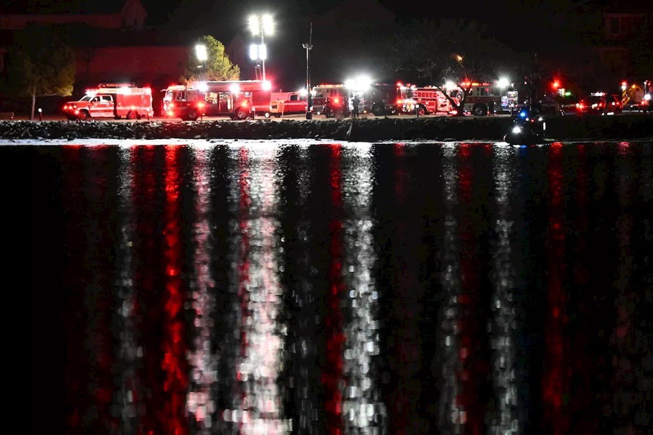 Devastating Mid-Air Collision in Potomac River Claims Dozens of Lives