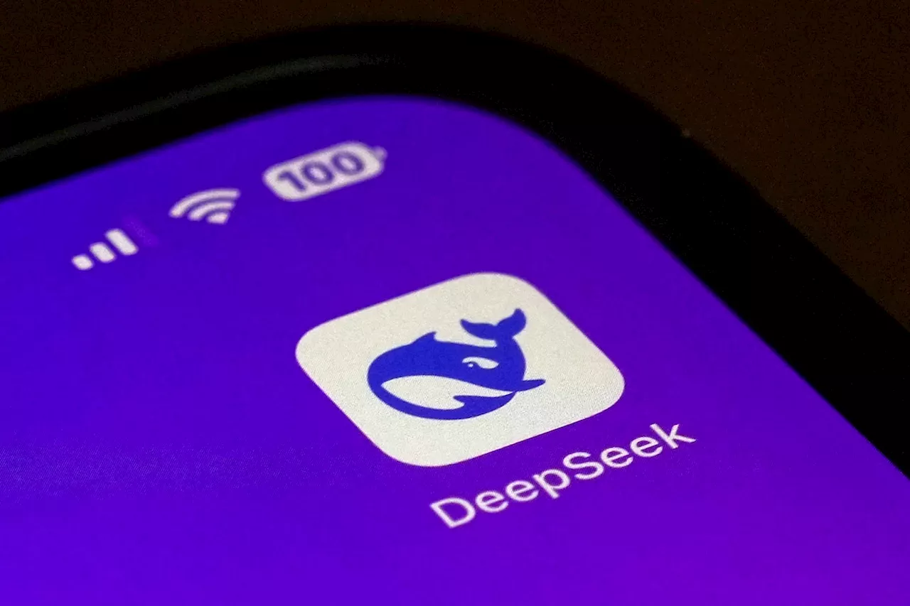 Italy Blocks Chinese AI Model DeepSeek Over Data Privacy Concerns