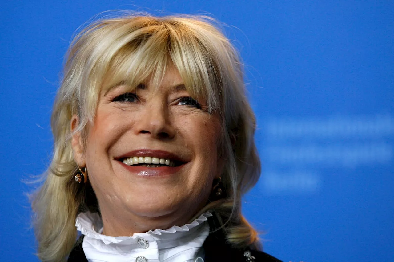 Marianne Faithfull, Rolling Stones Muse and 'Swinging London' Icon, Dies at 78