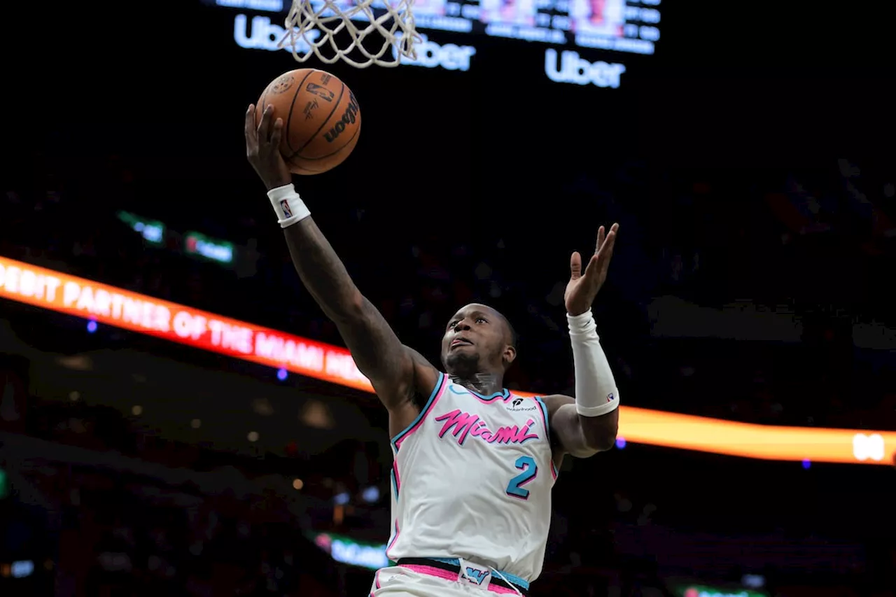 Unusual betting patterns around ex-Hornets guard Terry Rozier’s play in 2023 under investigation