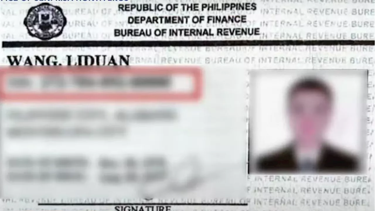 Chinese Businessman Seeking Filipino Citizenship Has No Ties to POGO Firms, Says Salceda