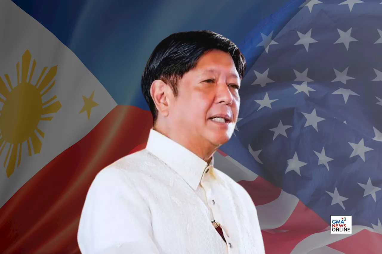 Marcos: Possible freezing of US assistance still 'very unclear'