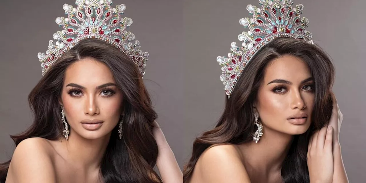 Miss Universe Philippines - Pampanga 2025 Krizza Gilliam Yco steps down from title