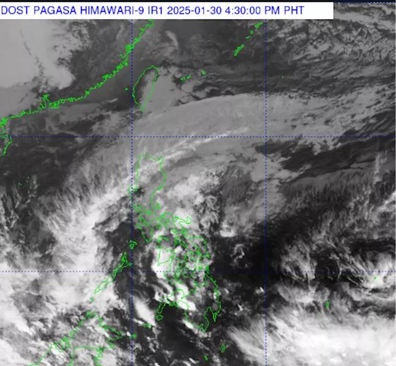 PAGASA Predicts Cloudy Skies with Scattered Rains Across Parts of the Philippines