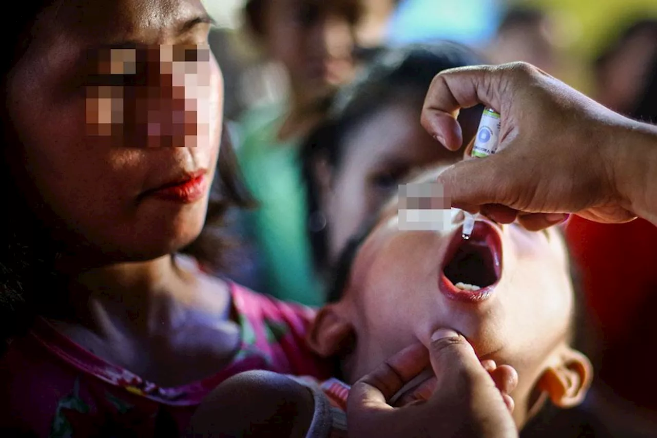 Philippines Still Short of 95% Vaccination Target, Health Officials Urge Parents to Vaccinate Children