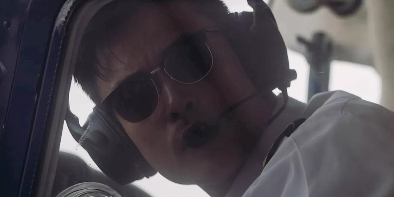 Xian Lim is now a private pilot