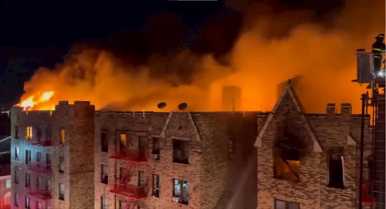 New York Lawmakers Propose Bill to Speed Up Repairs at Fire-Damaged Apartments