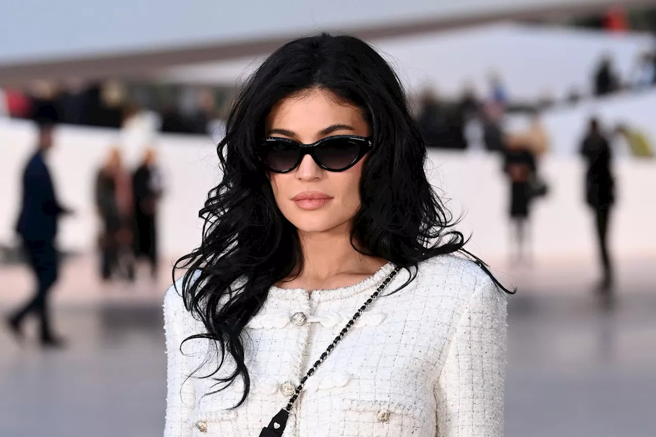 Kylie Jenner dévoile une silhouette sublime au défilé Jean Paul Gaultier