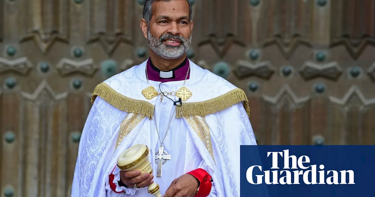 Anglican Bishop Resigns Amid Sexual Misconduct Claims