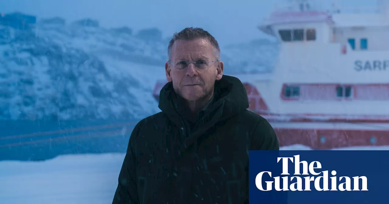 Arctic Dominance: Greenland's Ice and the Race for Control