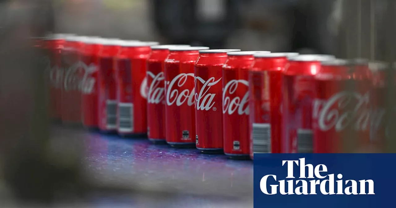 Coca-Cola Products Recalled in UK Over Chlorate Levels