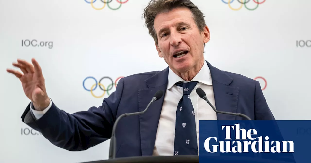 Coe Says He Has 'No Idea' About His Chances in IOC Presidential Race