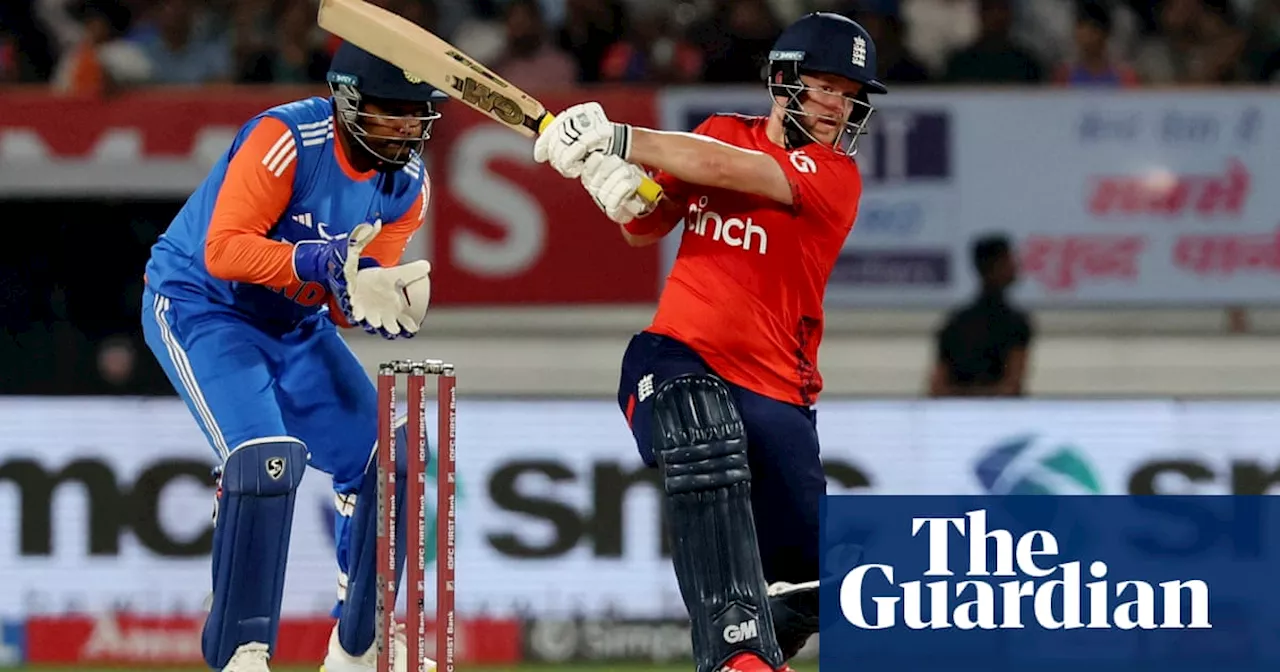 England's Aggressive Batting Strategy Leads to Victory in Third T20 Against India