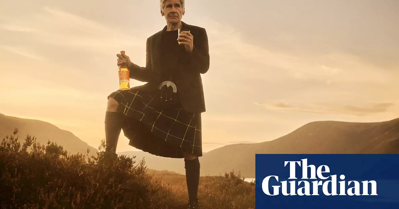 Harrison Ford's Grumpy Scottish Whisky Adventure