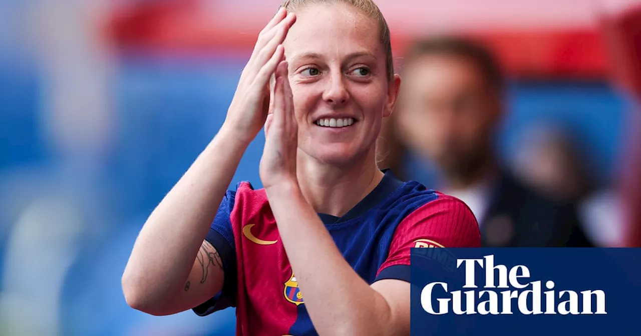 Keira Walsh set for €550,000 Chelsea move after Barcelona accept offer