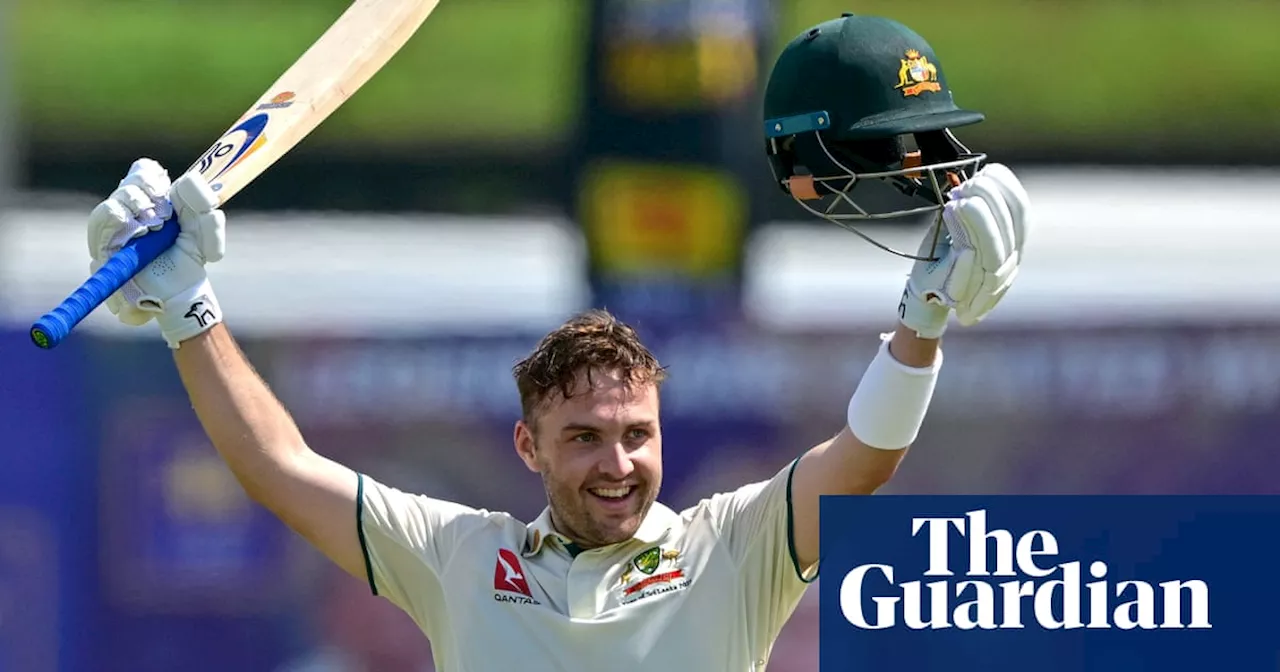 Khawaja's Masterful Double Century Helps Australia Dominate Sri Lanka in Test Opener