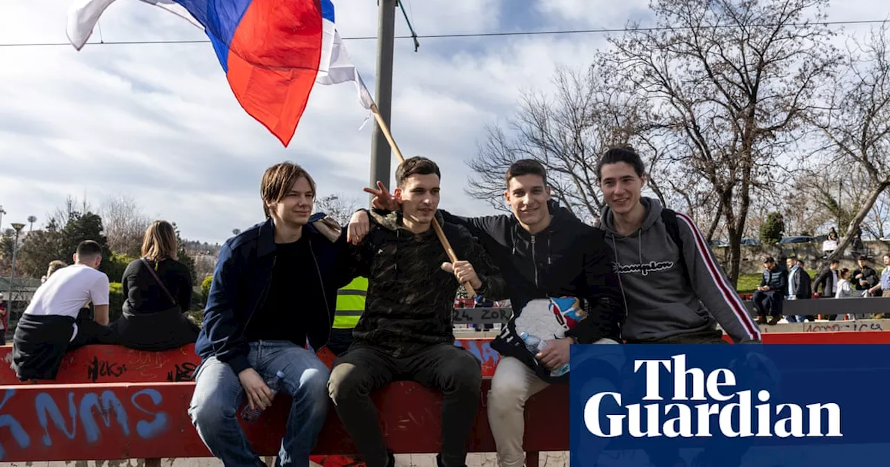 Student-Led Protests Rock Serbia, Demanding Accountability and Systemic Change