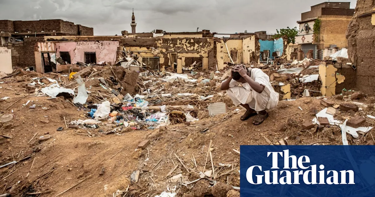 Sudan War: Omdurman in Ruins, Resilience Amidst Devastation