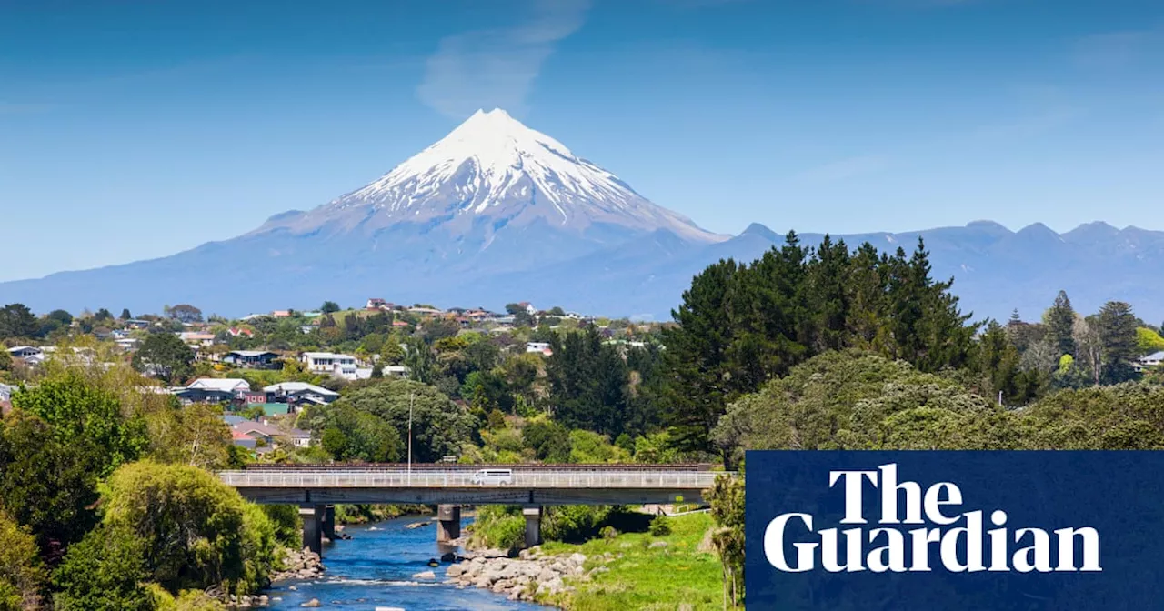 Taranaki Mounga, New Zealand’s second-highest mountain, granted same legal rights as a person