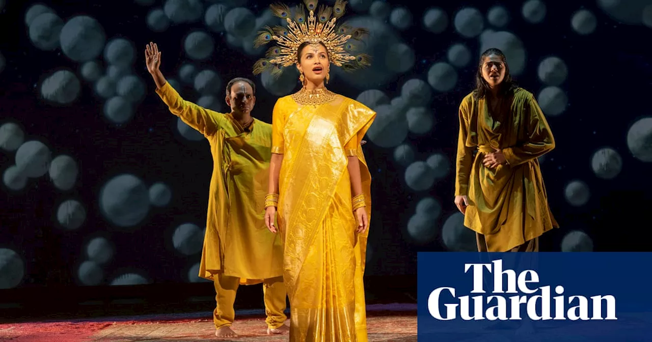 Why Not Theatre's Mahabharata: A 4,000-Year-Old Tale of Vengeance and Humanity