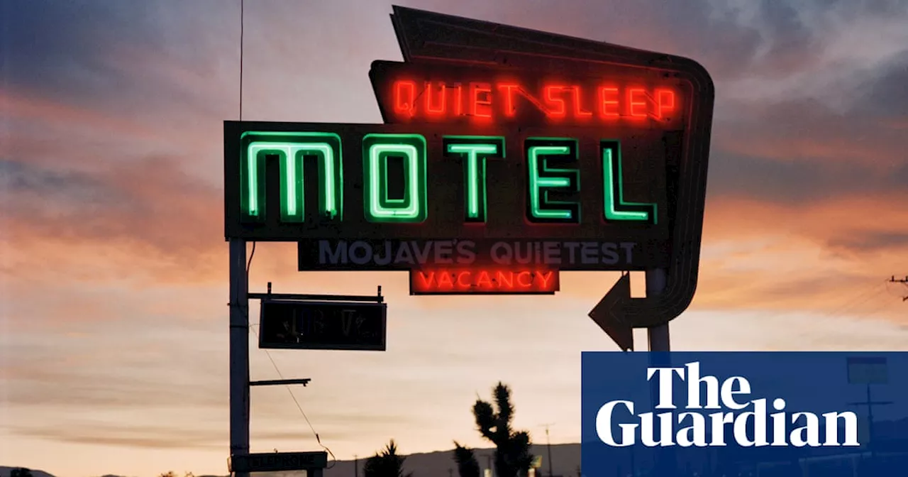 Wim Wenders' Photographic Journey Through the West