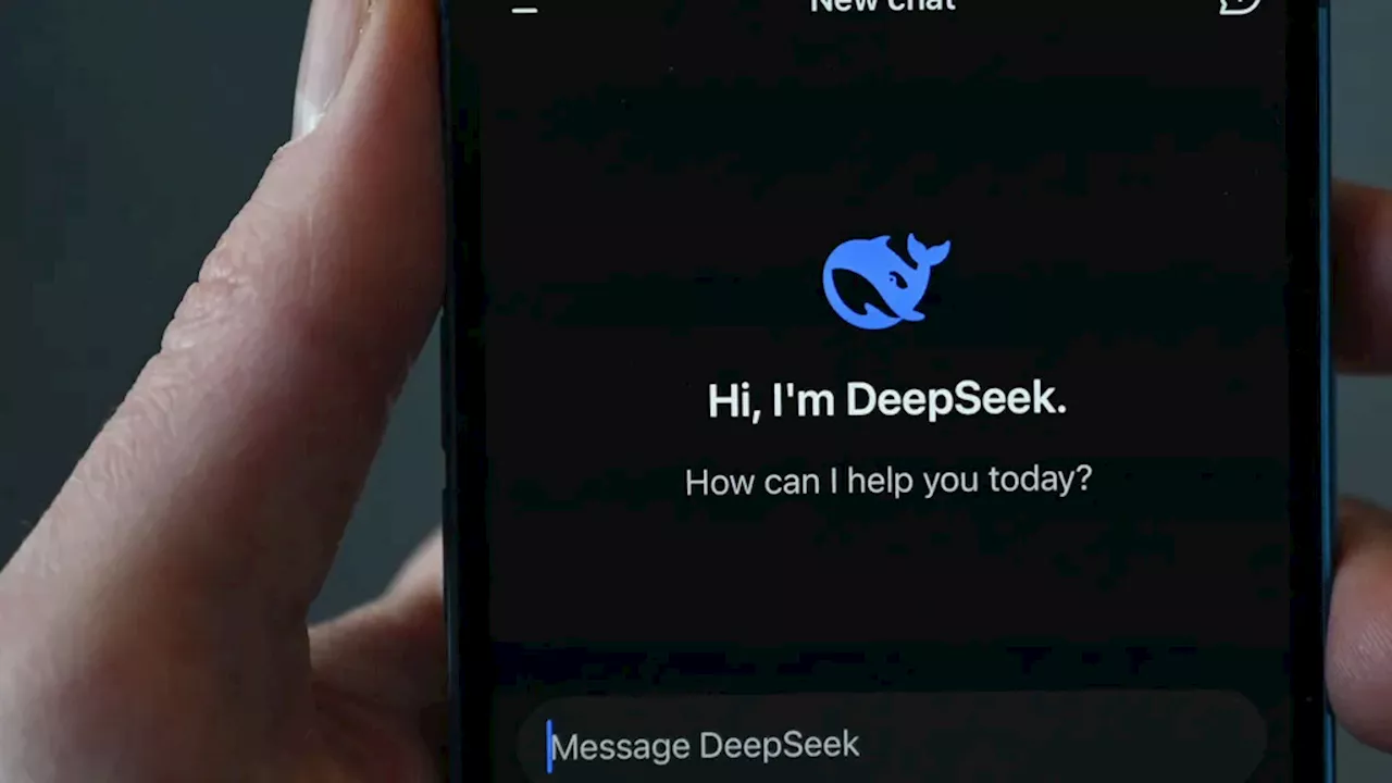 DeepSeek: Panik Investor AS dan Tantangan Geopolitik AI China