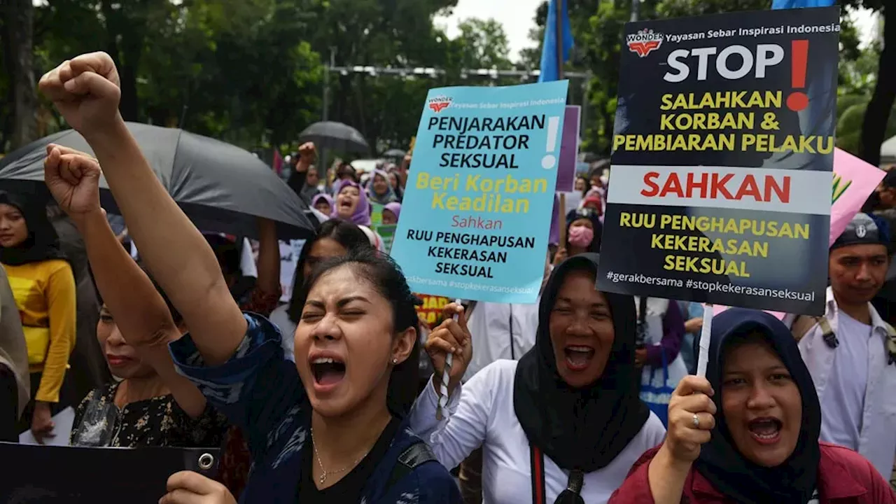 Kasus Femisida di Indonesia: Ancaman yang Mengkhawatirkan