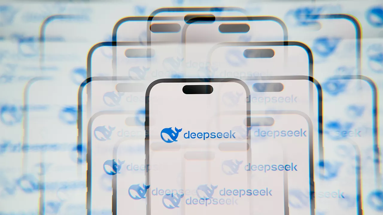 Chinese AI Startup DeepSeek Disrupts the Market