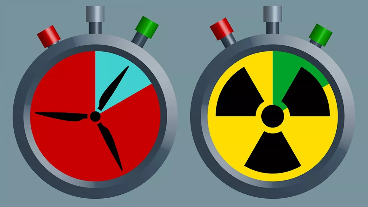 Atomkraft und fossile Energie: Der teure Irrweg der Konservativen