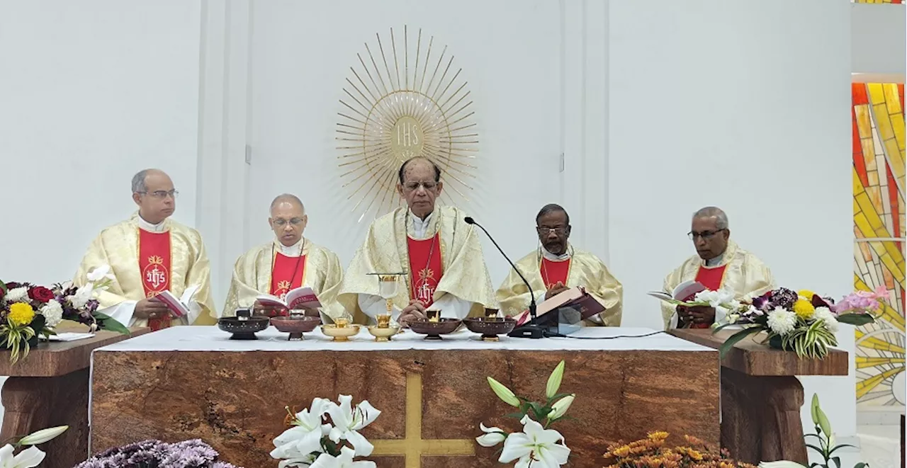 Cardinal Gracias Calls for Dedicated Leadership in Indian Church