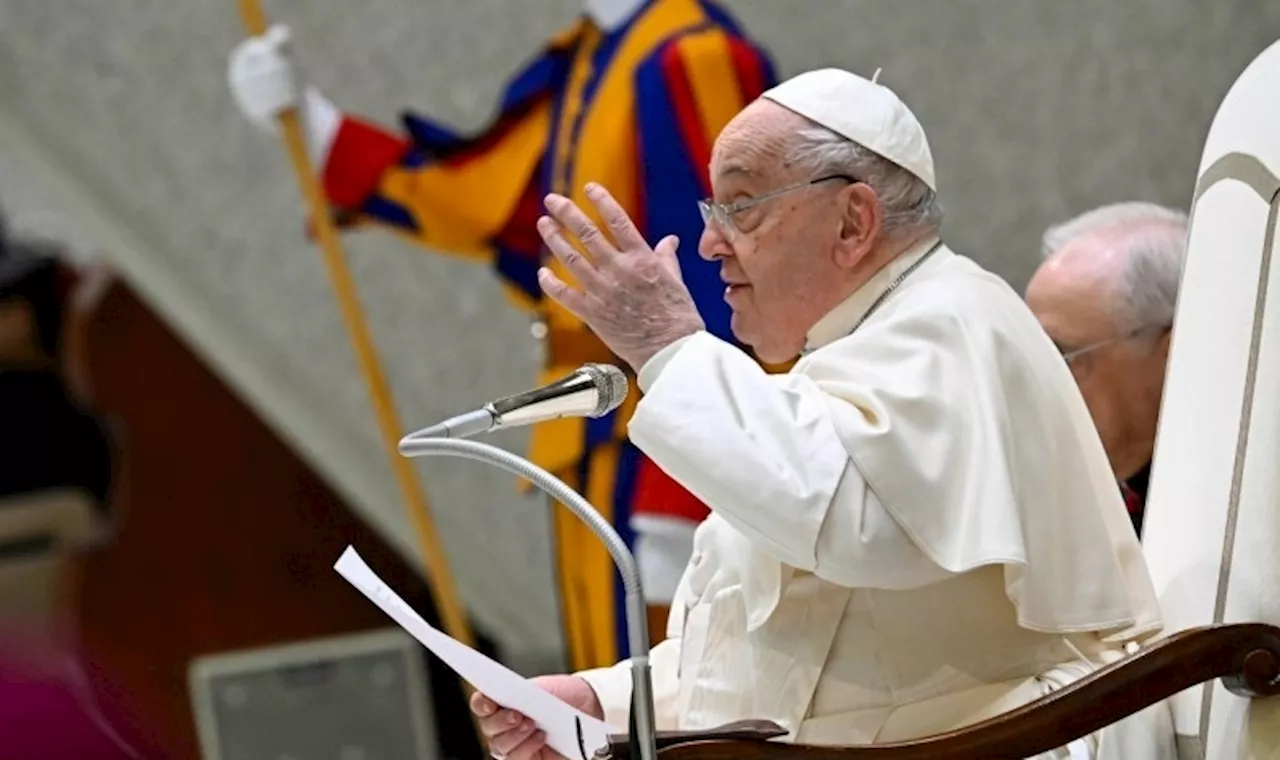 Pope Francis Appeals for Peace in Congo Amidst M23 Rebel Occupation