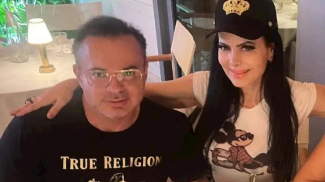 Addis Tuñón revela pruebas de infidelidad de Marco Chacón a Maribel Guardia