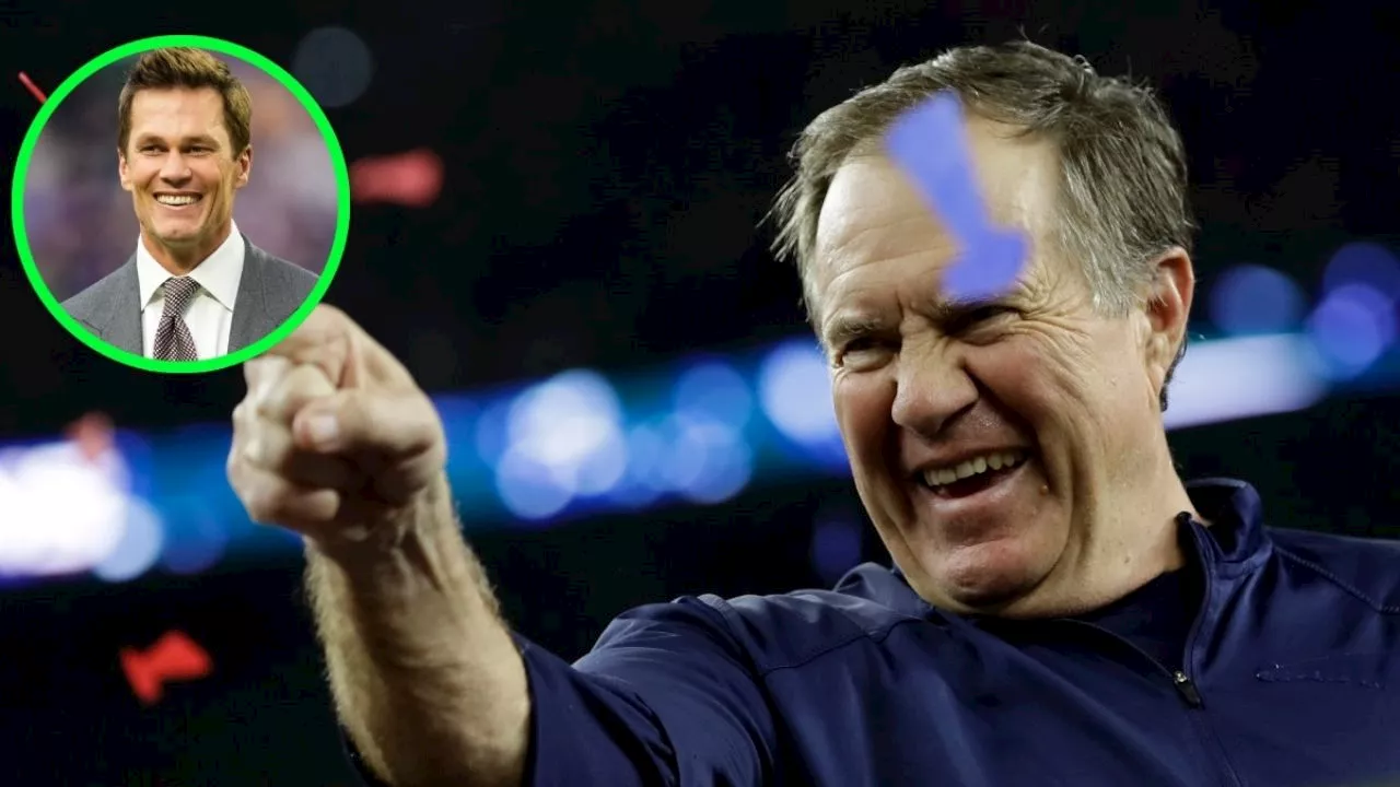 Bill Belichick quiere cambiar el nombre del trofeo Vince Lombardi