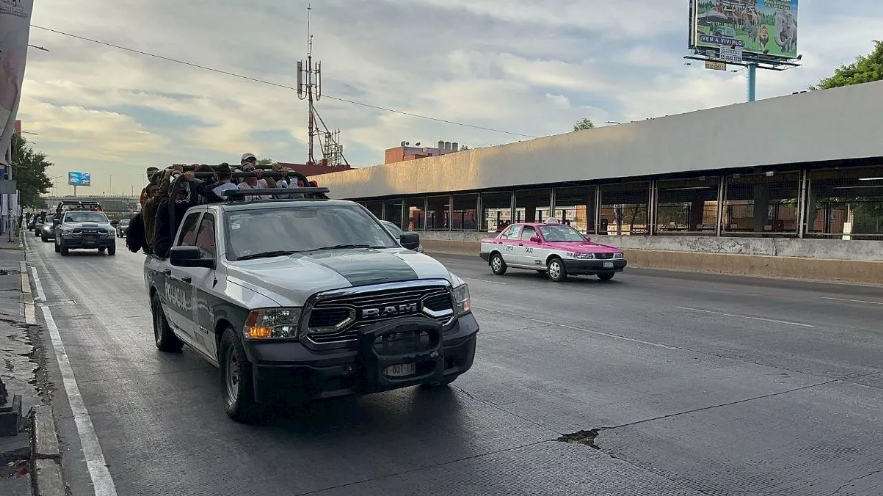 Captura de presunto asaltante centroamericano en Pantitlán