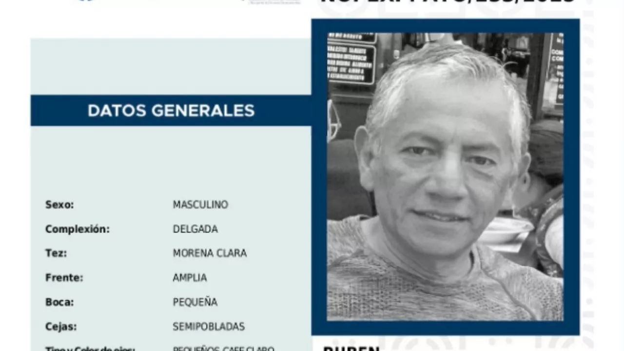 Hallan muerto a Rubén Díaz Valencia, conductor de taxi por app, en El Ajusco