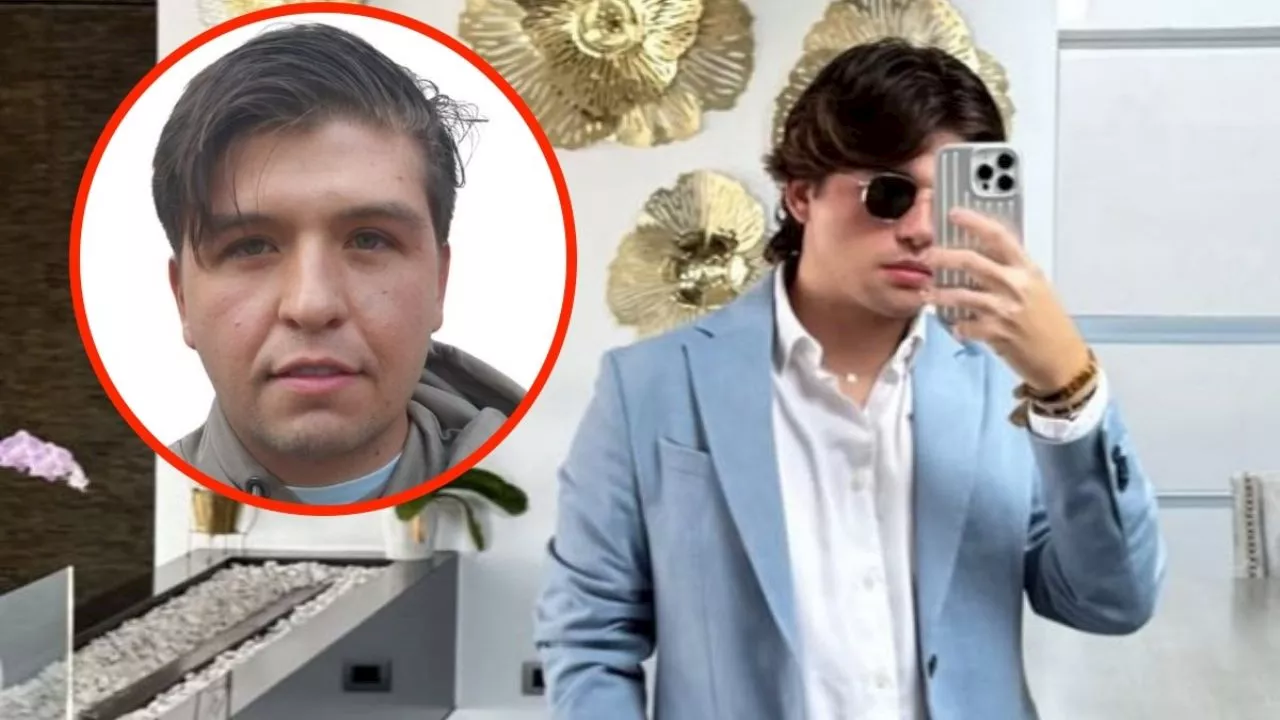 Hermano de Fofo Márquez manda contundente mensaje tras conocer la sentencia del influencer: 'llevo una vida tranquila'