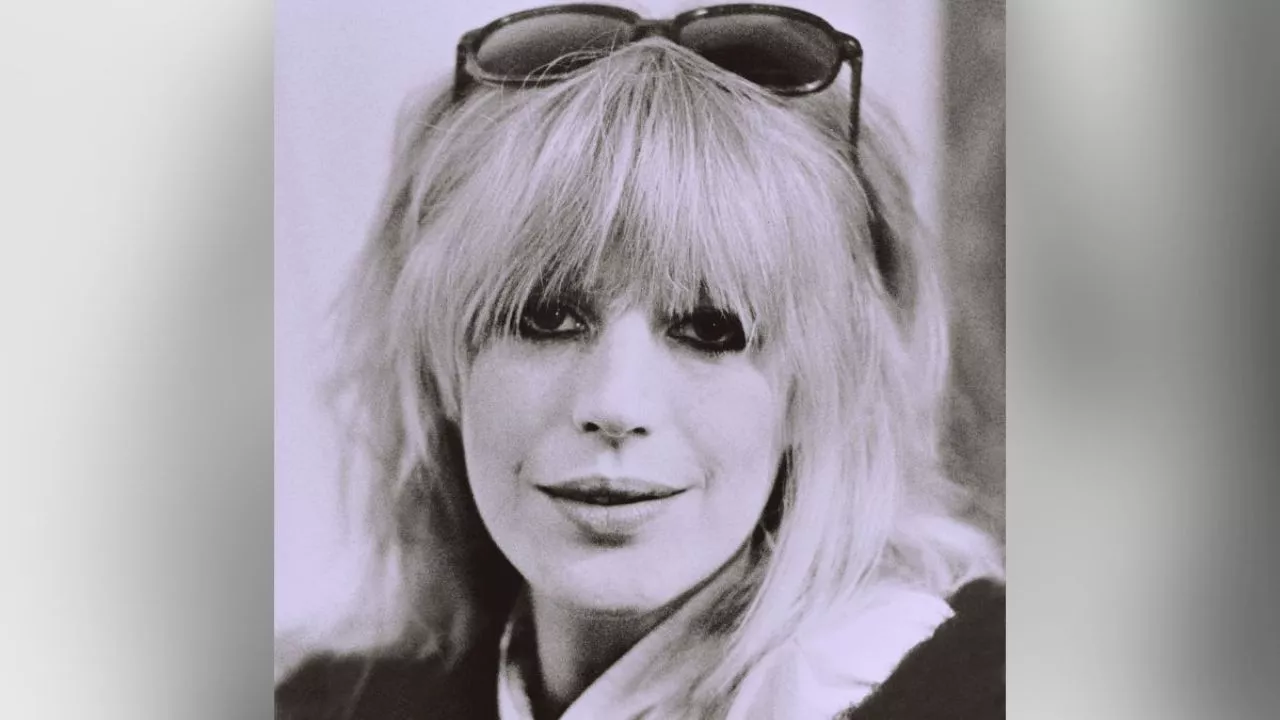 Muere a los 78 años Marianne Faithfull, famosa cantante que fue novia de Mick Jagger