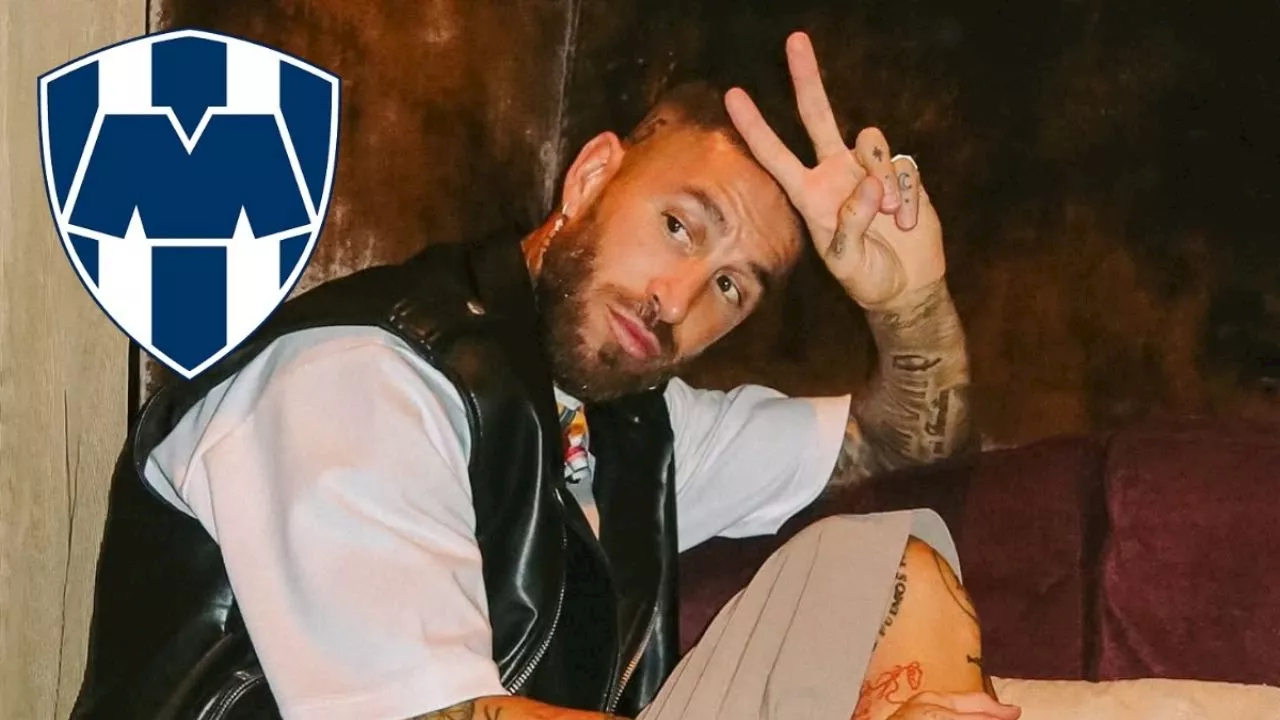 Sergio Ramos podría llegar a Monterrey