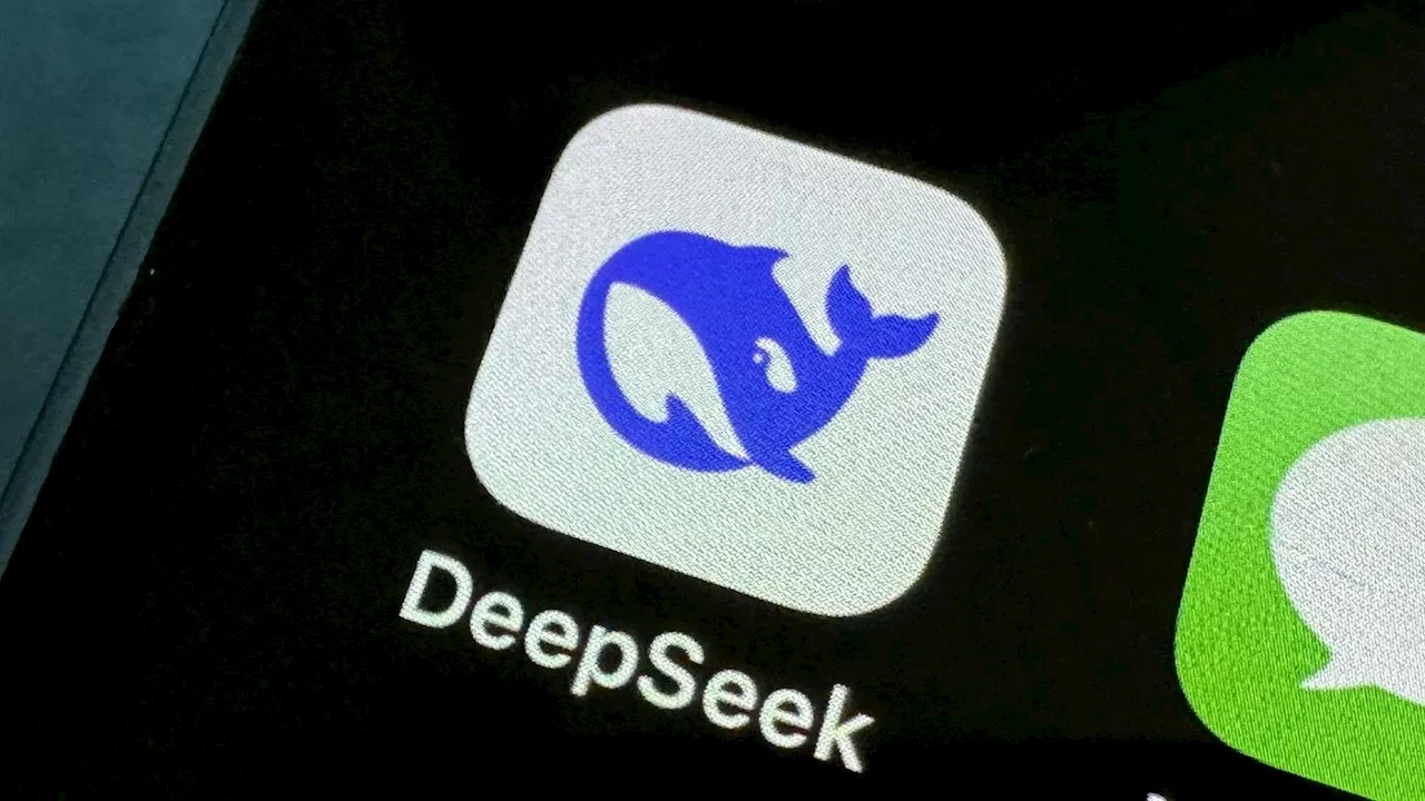 DeepSeek: Chinesischer KI-Wunderkind oder Datendieb?