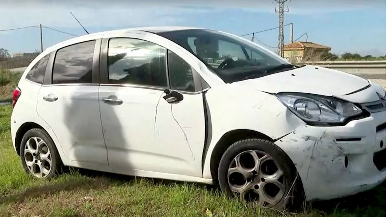  'Hab überall geblutet': Radprofi schildert Horror-Crash