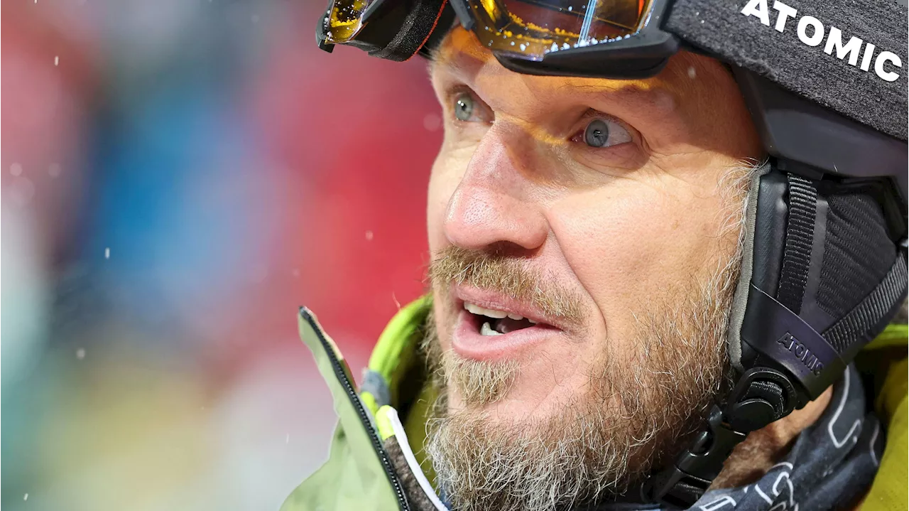 Hermann Maier zum Thema Carbon im Skisport