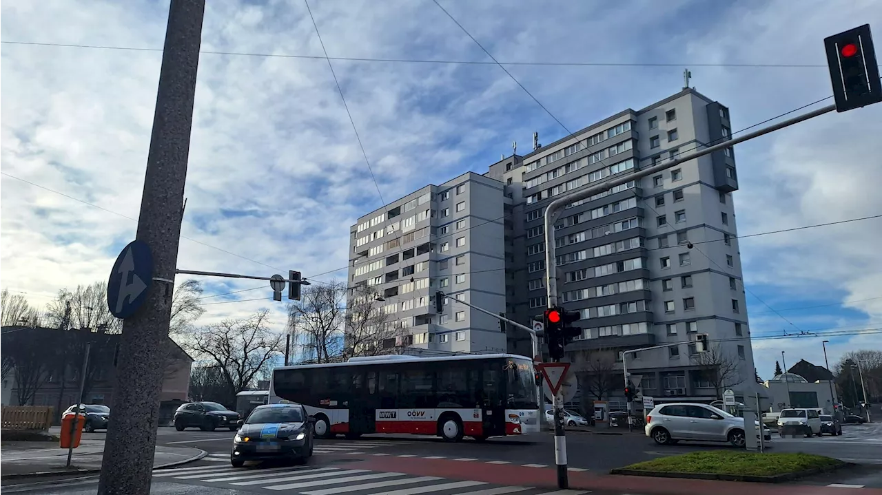 Linz: Neuer Bürgermeister will Videoüberwachung ausbauen