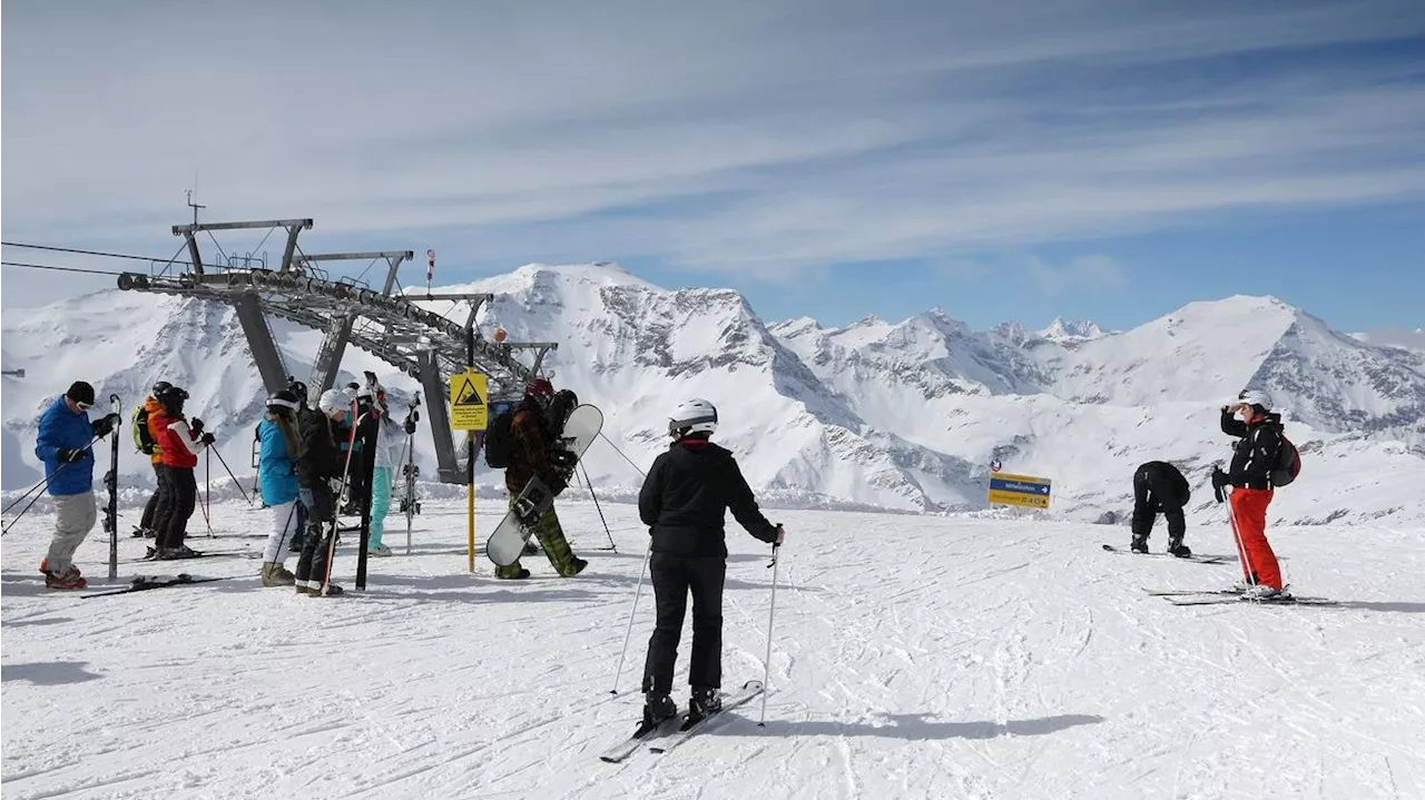 Österreich dominiert Skigebiet-Ranking der DACH-Region