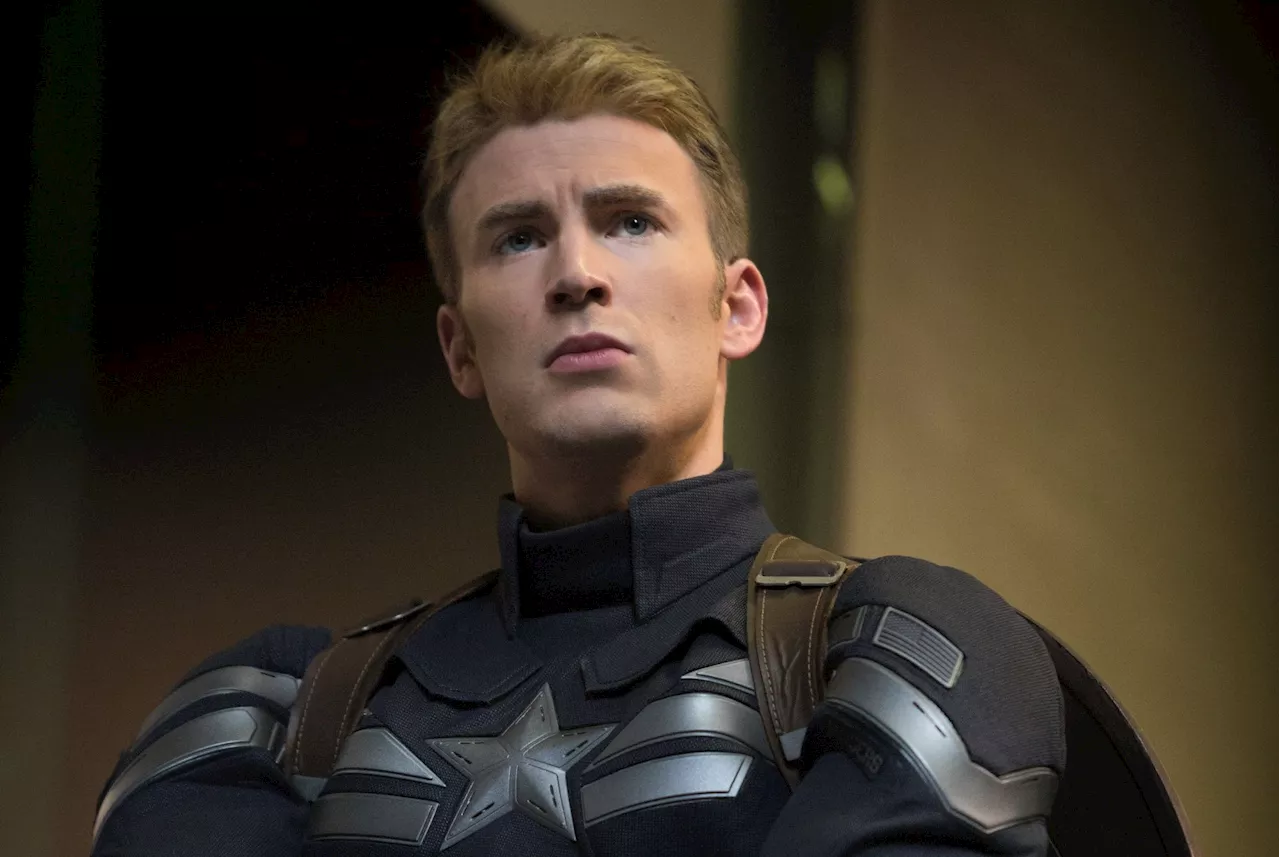 Chris Evans Desmiente su Regreso como Capitán América en Avengers: Doomsday