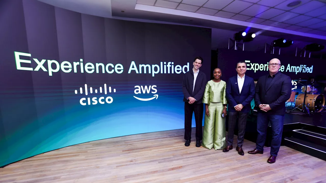 Cisco Expands Cloud Communication Footprint in South Africa with New Point of Presence