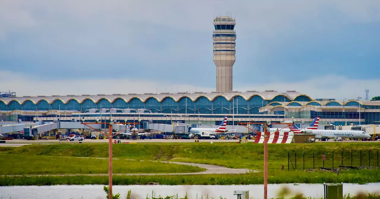 Passenger Flight Collides With Helicopter In Midair Near DC Airport