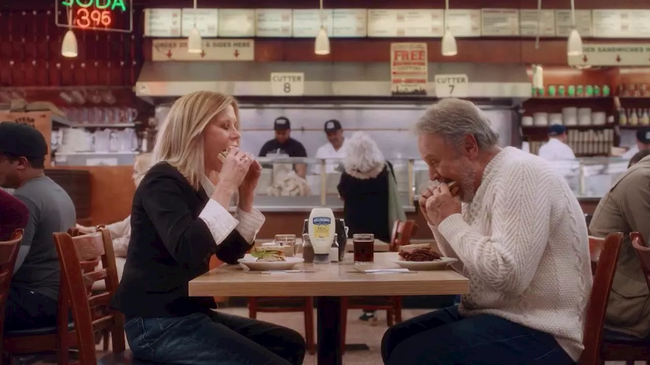 Meg Ryan e Billy Crystal: la reunion cult per uno spot