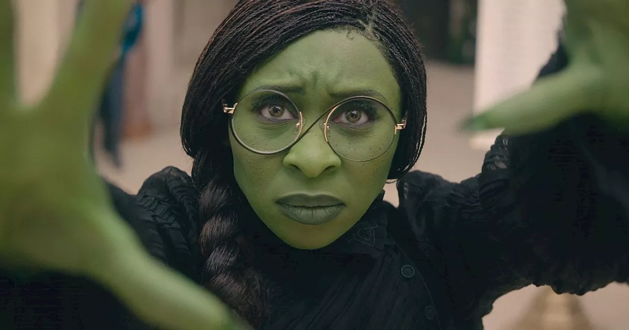 Cynthia Erivo Made This 1 Change To Her Appearance For Wicked You Might Not Have Even Spotted