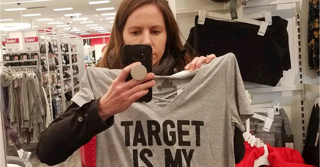 I Spent Over $6,000 At Target Last Year. Here’s Why I’m Giving Up My Favorite Place To Shop.