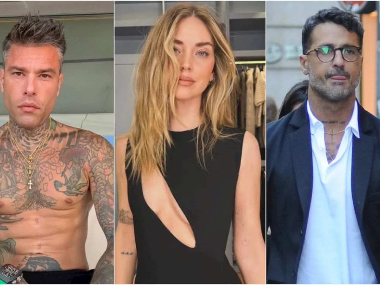 Fedez e Ferragni: le rivelazioni di Corona sulla notte di Sanremo